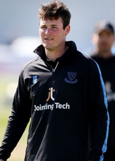 Aaron Thomason leaves Sussex as contract ends