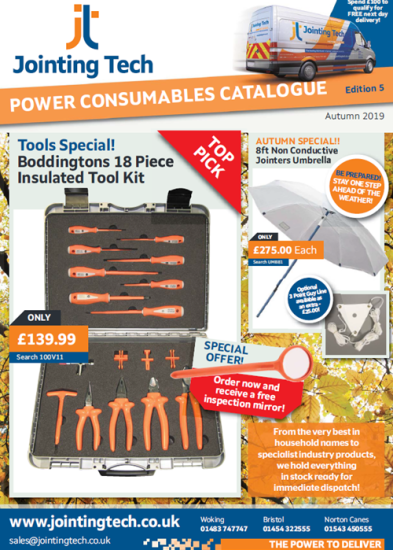 Get the Latest Special Offers from Jointing Tech!