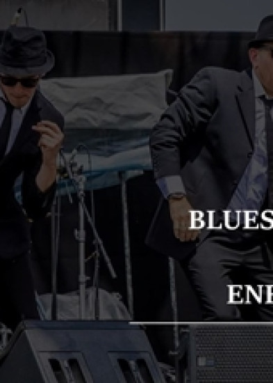 #TeamJT to host FREE BLUES BROS Tribute Show at ENERGYx2022 South