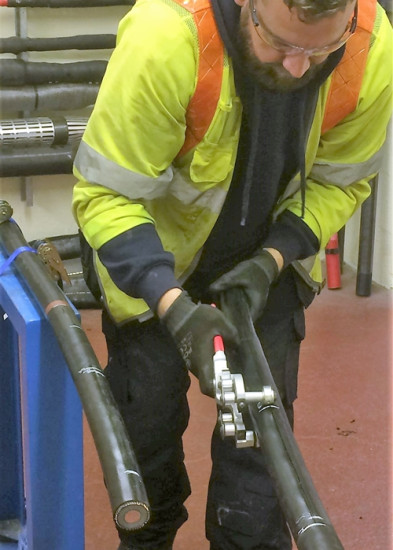 Industry Leading Cable Installation Training