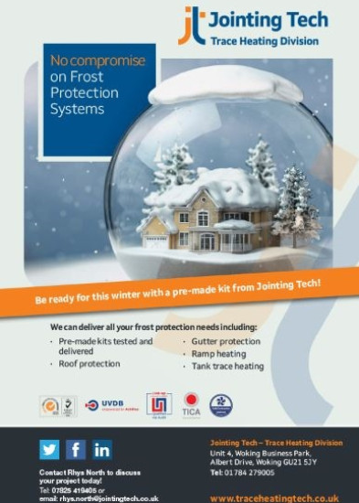 Protect Your Property from Frost Damage!