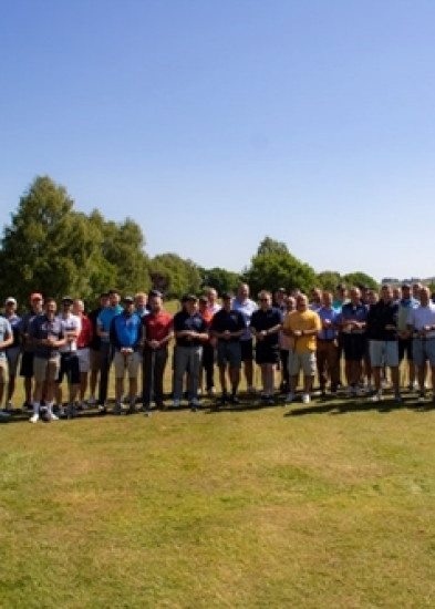 TeamJT Play Charity Golf for Dementia UK