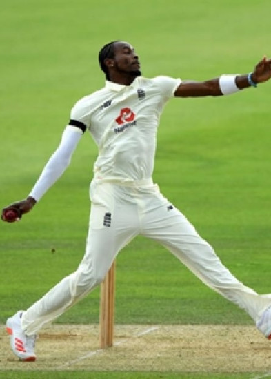 Jofra Archer named in Test squad with Ollie Robinson as Test reserve