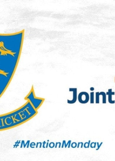 Sussex Cricket x Jointing Tech