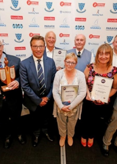 County’s cricket volunteers honoured at annual OSCAs ceremony
