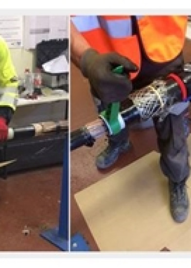 Accredited & Familiarisation Cable Installer Training Courses from Jointing Tech