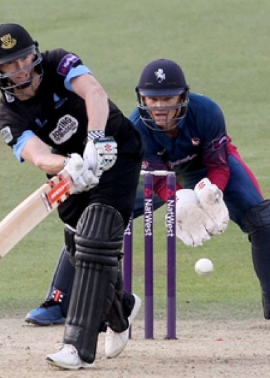 SECOND ELEVEN: Bailey and Wells star for Sussex at Nomads