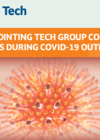 Statement:  Jointing Tech Group Continuity of Operations During COVID-19 Outbreak