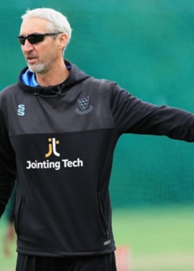 Jason Gillepsie to join England Lions coaching staff