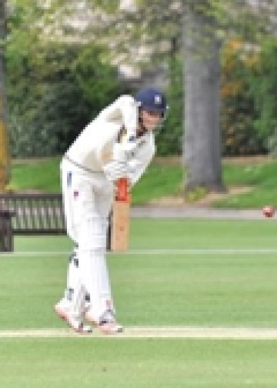 ACADEMY: Oxfordshire's Harrison Ward signs for Sussex Academy