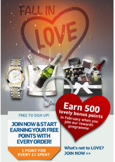 Fall in Love with the Jointing Tech Loyalty Programme!