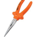 Boddingtons 1000v Insulated Long Nose Pliers