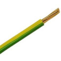 Earth Cables Green/Yellow 6491X & 6491B