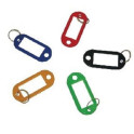 Plastic Key Tags - CLEARANCE