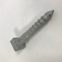 Coach Screw Square Head Galvanised