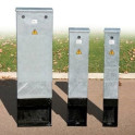 Lucy Mini Feeder Pillars