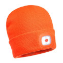 Beanie Hat with LED Light