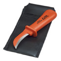 ITL 1000v Insulated Coring Knife with Curved Blade