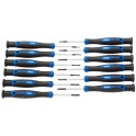 Precision Screwdriver Set – 12 Piece