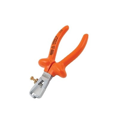 Boddingtons 1000v Insulated End Wire Stripping Pliers