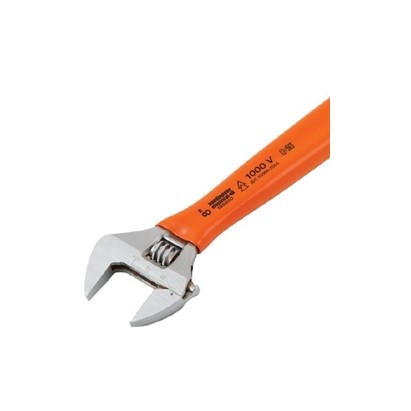 Boddingtons 1000v Insulated Adjustable Spanner