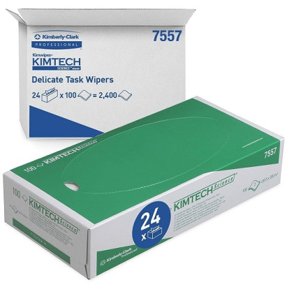 Kimtech 7557 Clean Room Wipes