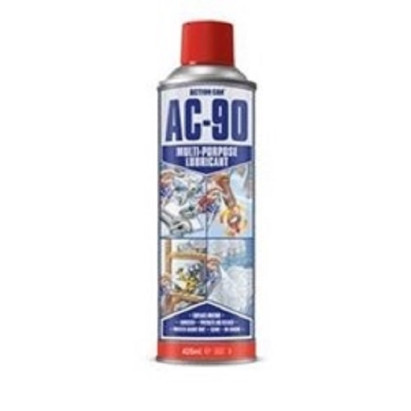 AC90 Multipurpose Lubricant CO2 Non Flammable