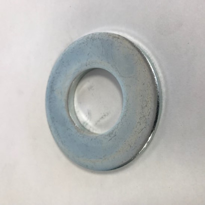 BZP Flat Washers – Imperial Size
