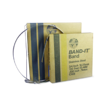 BAND-IT Austensitic S/Steel Banding