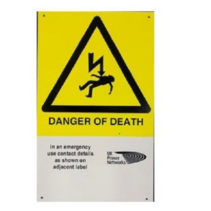 Danger of Death – UKPN
