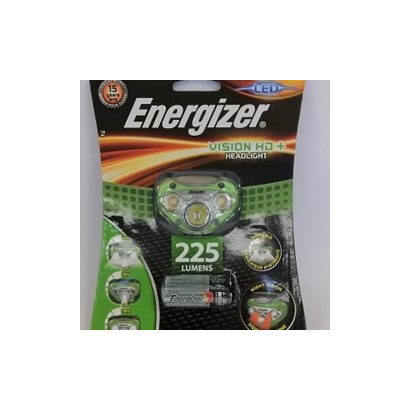 Energizer Vision HD Headlight Torch