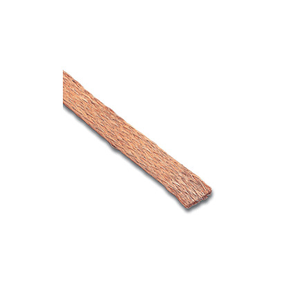 Flexible Copper & Tinned Braid