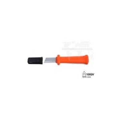 Boddingtons 1000v Insulated Cable Knife - Heavy Duty Blade