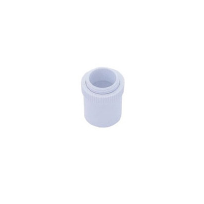 Round Male PVC Adaptor