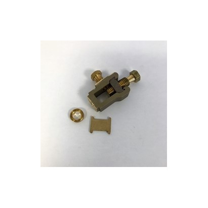 Tyco - Brass Connector Side Connection