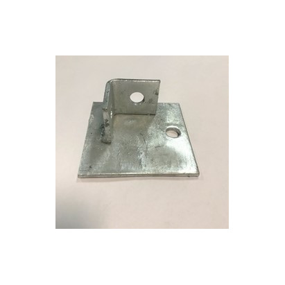 Single Channel Base Plate - CLEARANCE