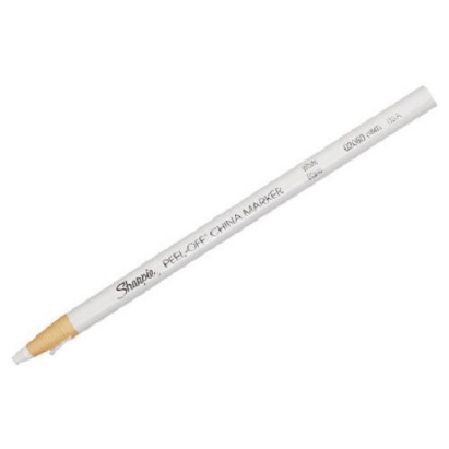 Chinagraph Pencils (White & Yellow)