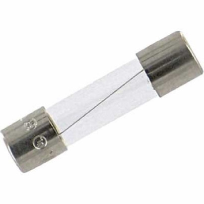 Glass Fuse 6a - CLEARANCE