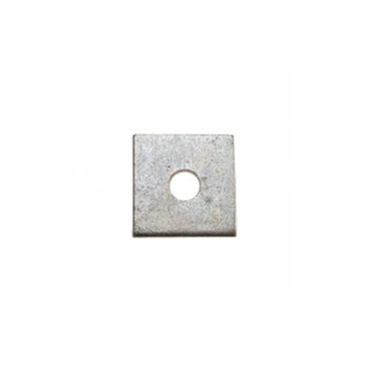 Square Plate Washer - Galvanised