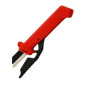 Knipex 1000v Insulated Knife with Blade Safety Guard