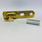 TYCO Brass 2 Hole Lug with Insert