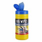 Big Wipes – Scrub & Clean TUB OF 80