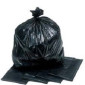 Black Bin Bags (Rolls of 10) – 100% Recycled LDPE