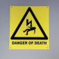 Danger of Death (ABS Material)