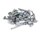 Galvanised Clout Nail