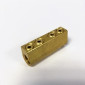 Tyco Brass LV Straight Connectors