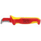 Knipex 1000v Insulated Stripping Knife