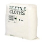 Cotton Rags – White Mixed Material
