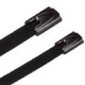 Stainless Steel Cable Ties COATED
