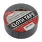 Cloth Duct Tape – White & Black